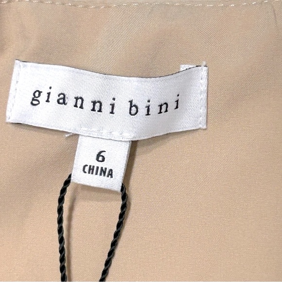 NWT Gianni Bini Ladies Size 6 Everly Bustier Dress - Picture 4 of 10
